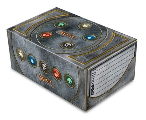 mtg cardboard storage box